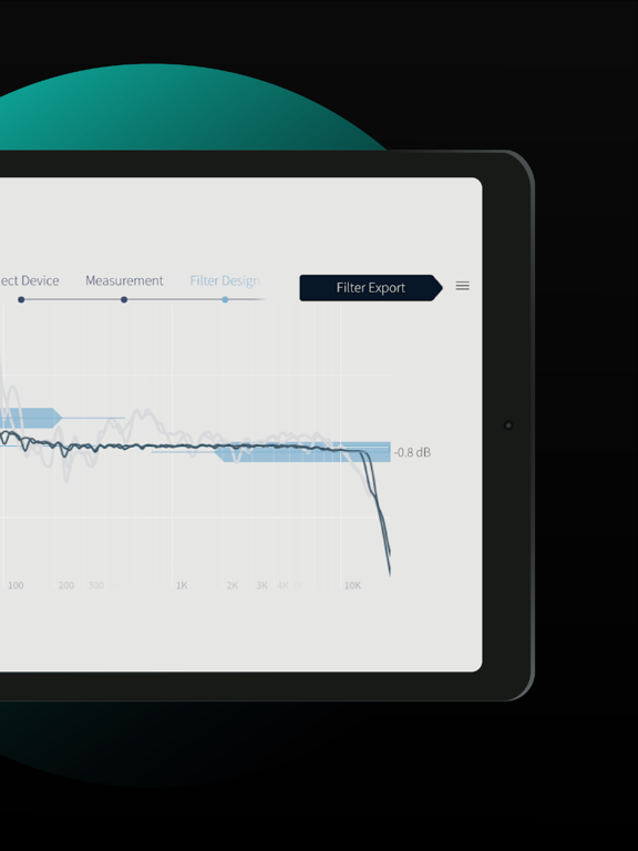Screenshot #6 pour Dirac Live