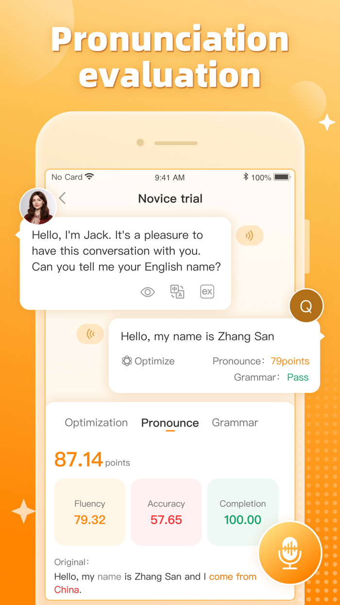 Aitalk - Learn EnglishOralAi