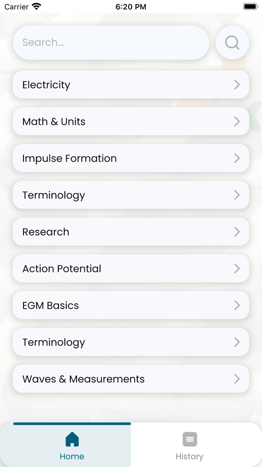 #3. EP Exam Review (iOS) 由: April Felton
