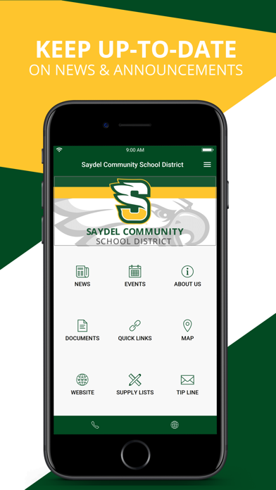 Saydel Community SD Screenshot