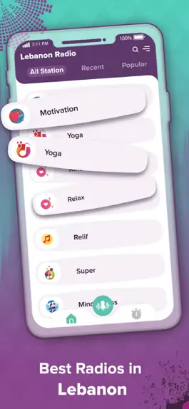 Game screenshot Lebanon Motivation FM AM mod apk