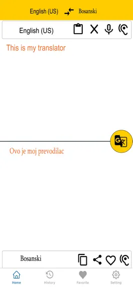Game screenshot English To Bosnian Translation apk