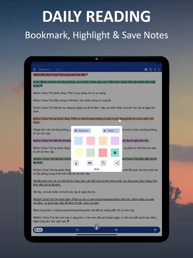 Vietnamese Holy Audio Bible4+_1