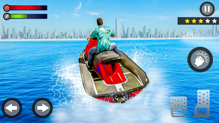 Crime Mafia Gangster City Game