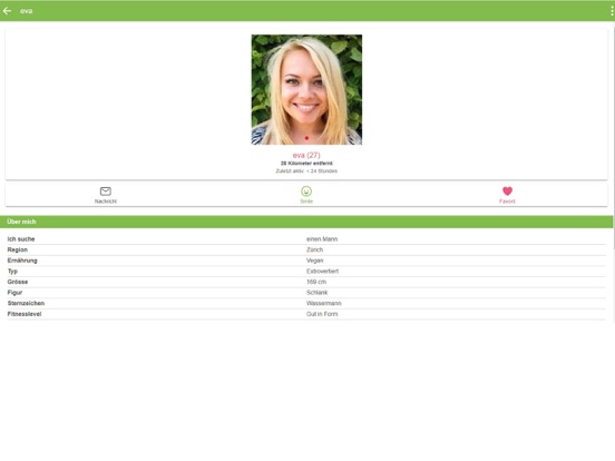 Screenshot #4 pour Veggie Singles