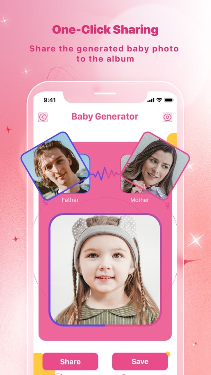 Baby Maker Future Face App screenshot-3