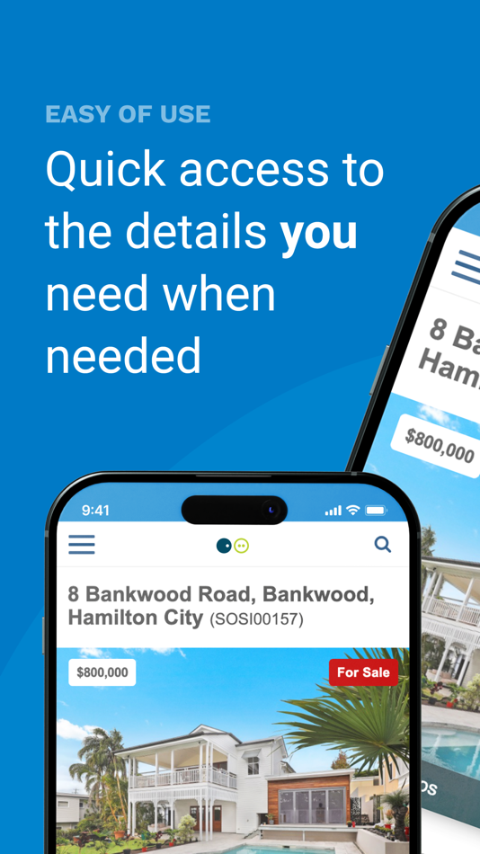 #1. Property Suite (iOS) By: Property Suite