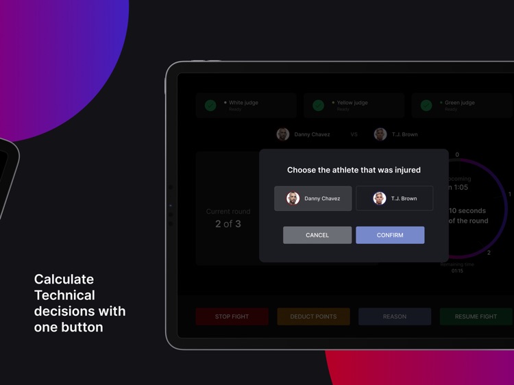 MMAPP - RecordKeeper