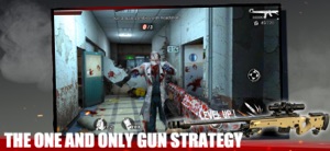 Zombie Frontier 4: Sniper War screenshot #4 for iPhone