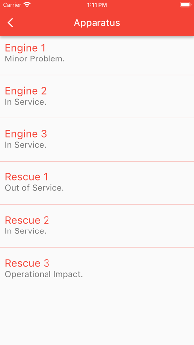 Responserack Responder Screenshot