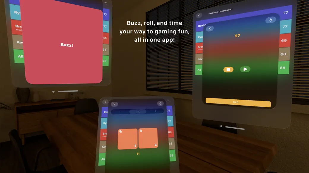 Scorekeeper - Pocket Board screenshot 6