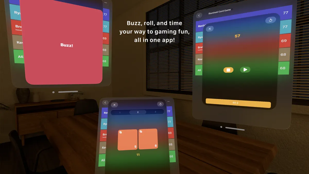 Scorekeeper - Pocket Board screenshot 6