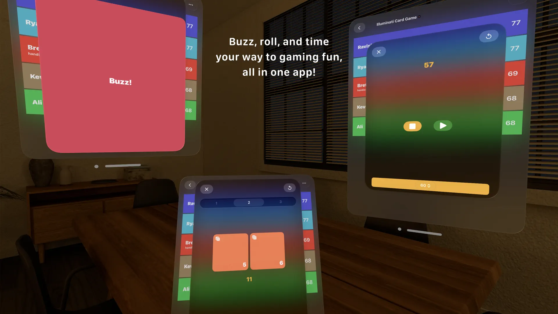 Scorekeeper - Pocket Board screenshot 6