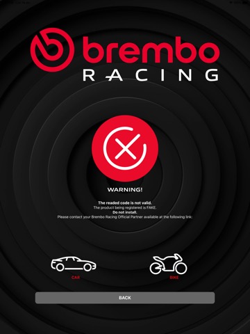 Brembo Checkのおすすめ画像3