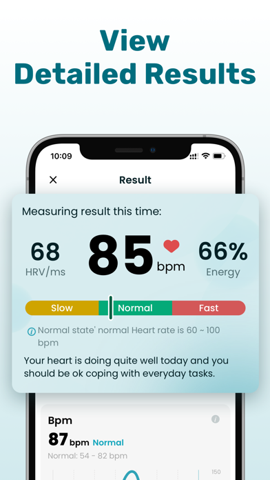 KeepHeart: Pulse Tracker Screenshot