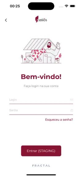 Game screenshot Agenda Serios mod apk