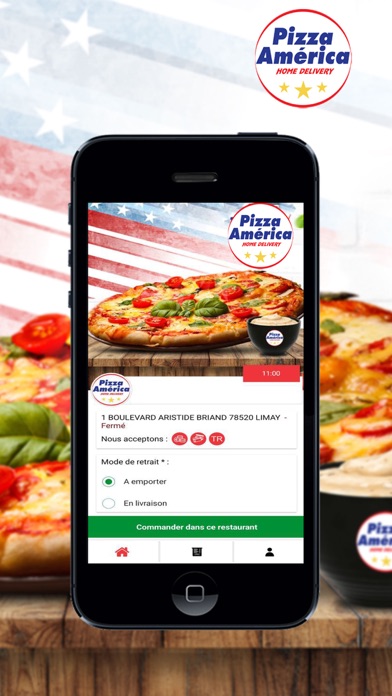 Pizza America 78 Screenshot