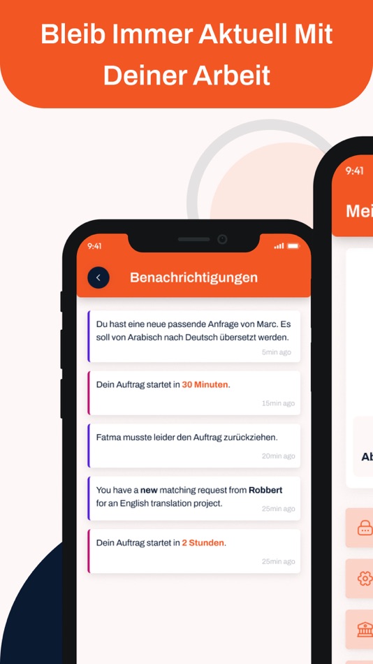 #4. Dolmetsche.ch (iOS) By: Dolmetche.ch GmbH