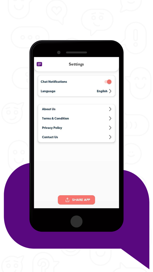 #5. Hobnob - Go Mingle! (iOS) 由: Hanan Alenezi
