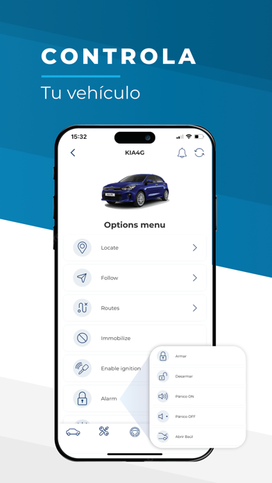 Screenshot #2 pour AutoSky Control