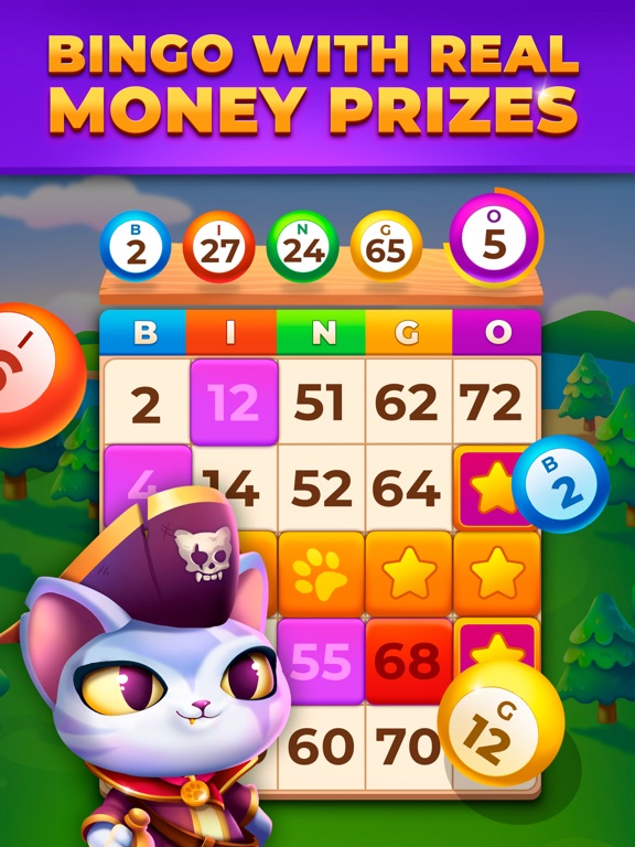 Screenshot #4 pour Bingo Money: Prix Argent Réel