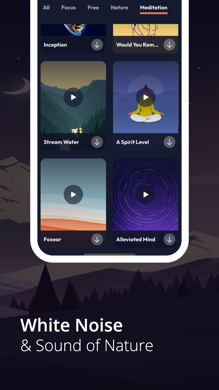 Mindful Pomodoro Focus Timer