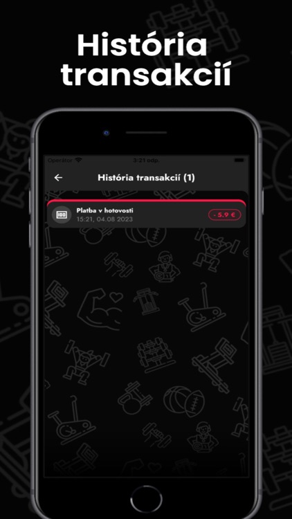Golden Gym - Banská Bystrica screenshot-3