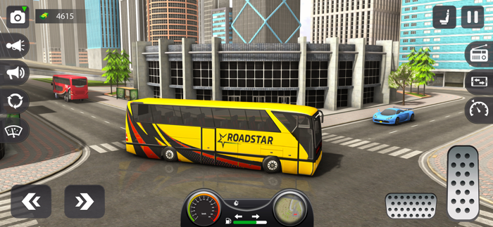 Mooveon Bus Simulator 2023