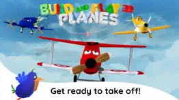airplane games for kids iphone screenshot 1