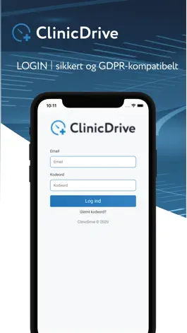 Game screenshot ClinicDrive Mobile mod apk