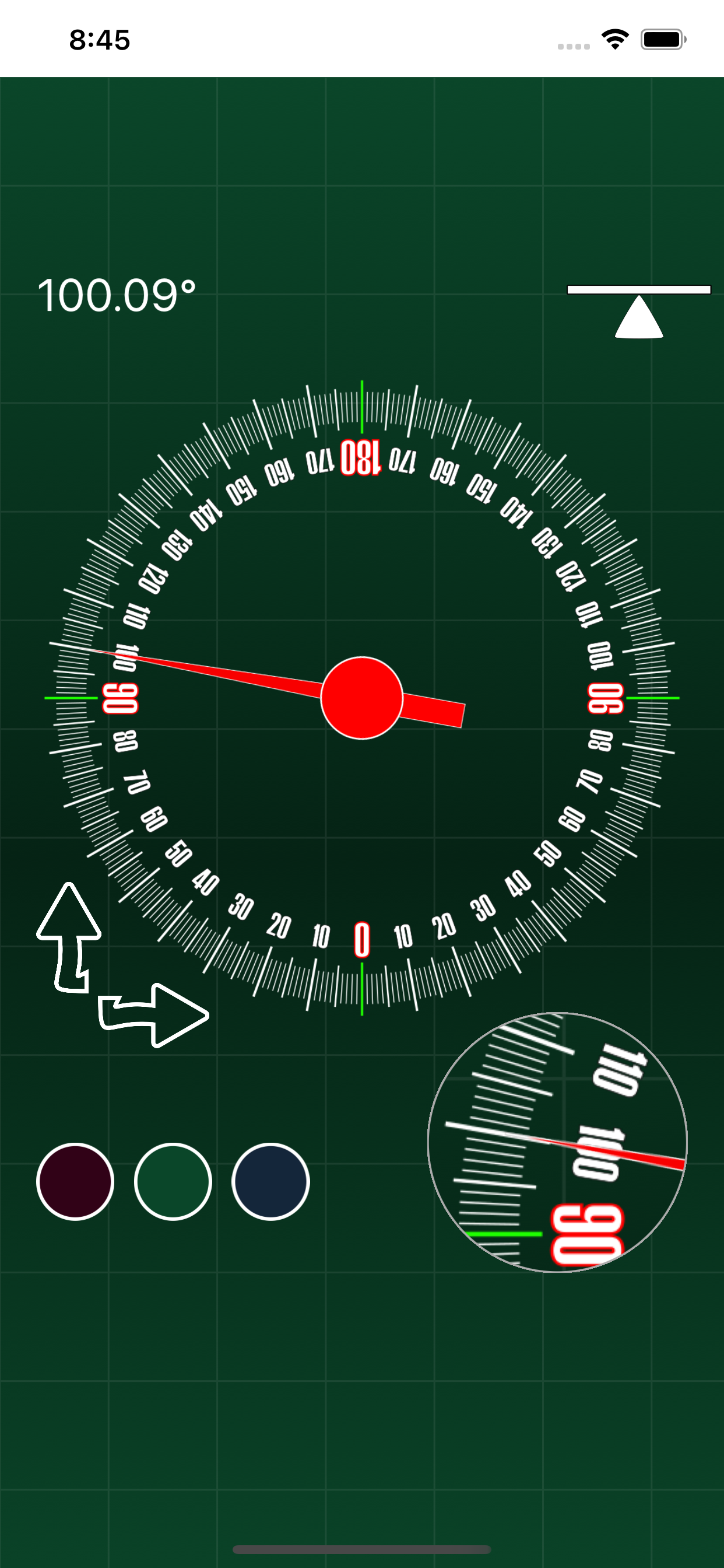 Inclinometer - Angle Finder