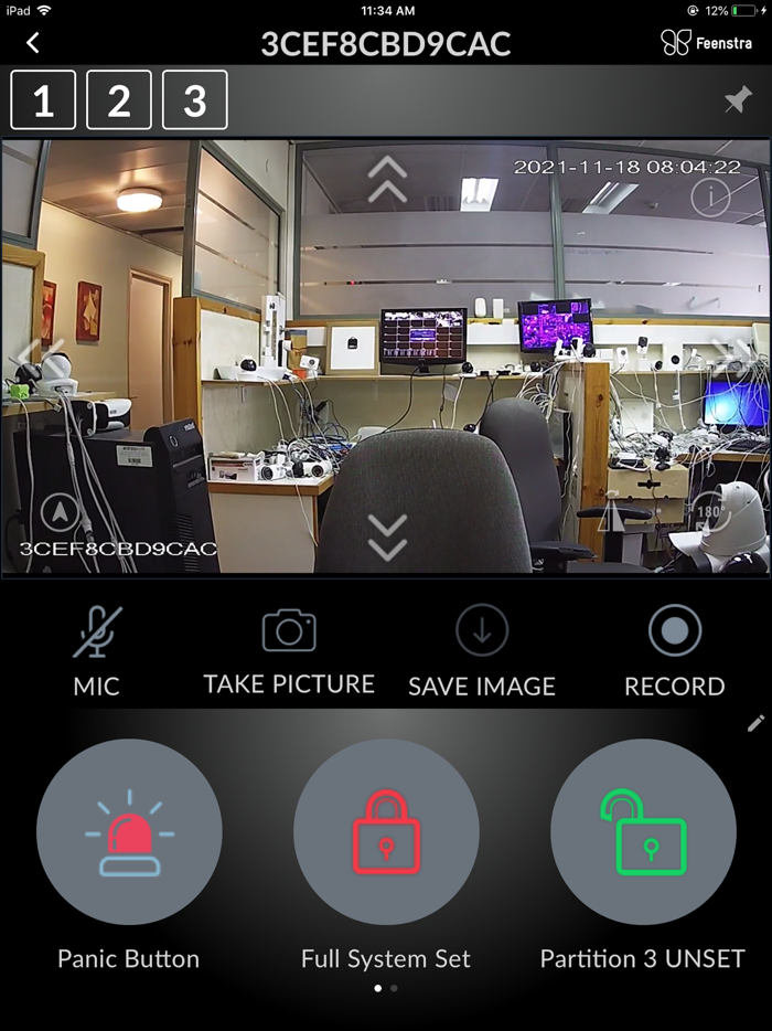 Feenstra Beveiliging