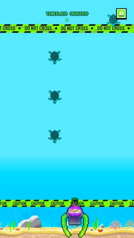 Game screenshot Oust The Turtle hack