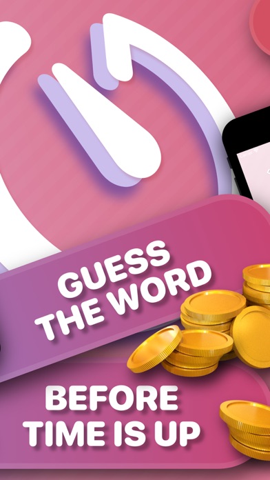 Word Guess - Unlimited Puzzles Screenshot