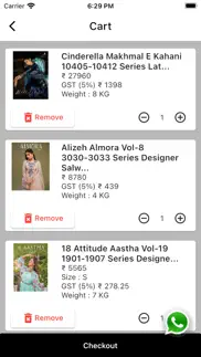 pratham exports iphone screenshot 1