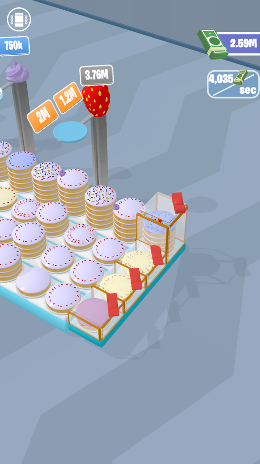 Cake Fever - 1.1.1 - (iOS)