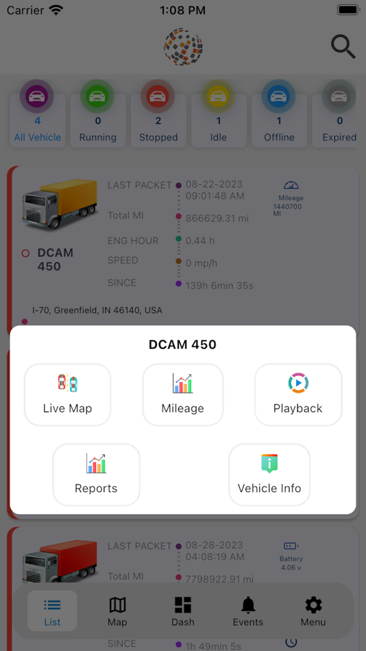 #4. Smart GPS Trackers (iOS) 由: Arslan Ayub