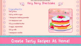 How to cancel & delete strawberry shortcake bake shop 2