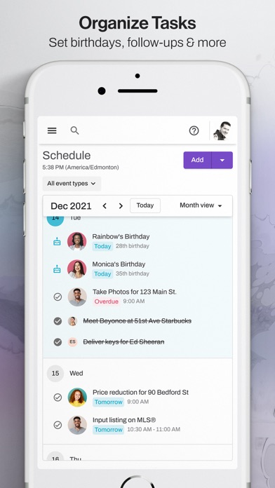 RealOffice360 Screenshot