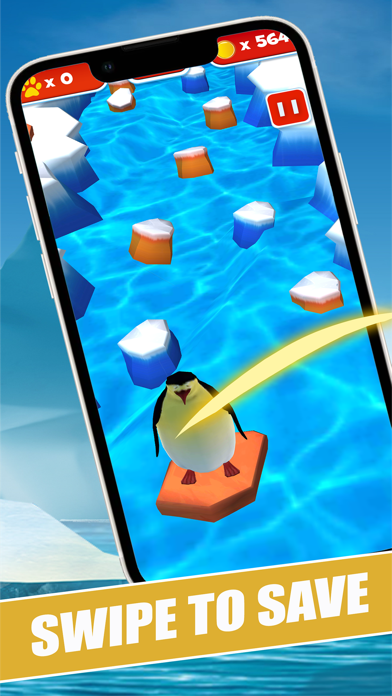 Ice Smasher - Animal Rescue Screenshot