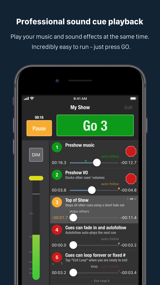 #1. Go Button (iOS) 由: Figure 53