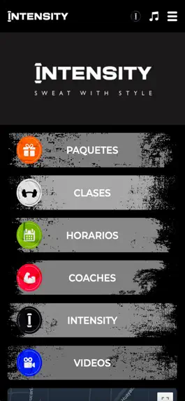 Game screenshot Intensity apk