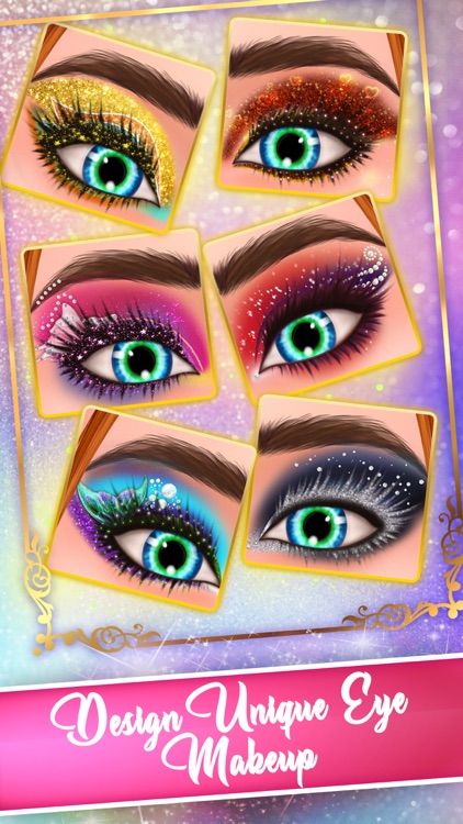 Eye Art Makeover Artist