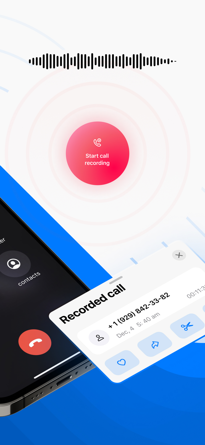 Call Recorder • Record call 