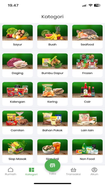 Pasar Segar Online screenshot-3