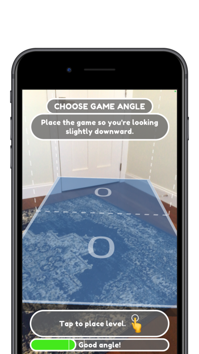 Pocket Pong AR Screenshot