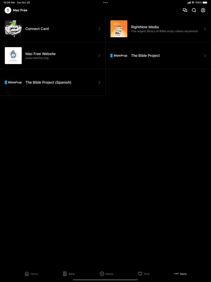 McPherson Free Methodist