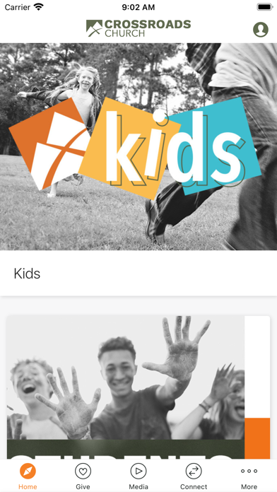 Crossroads Church ABC Screenshot