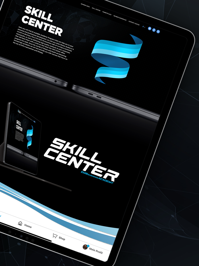 EMS Business Academy Community