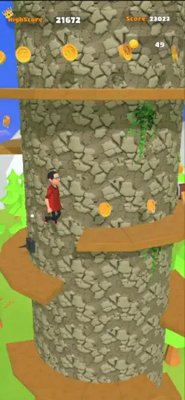Game screenshot Jump Bhide Jump | TMKOC Game hack